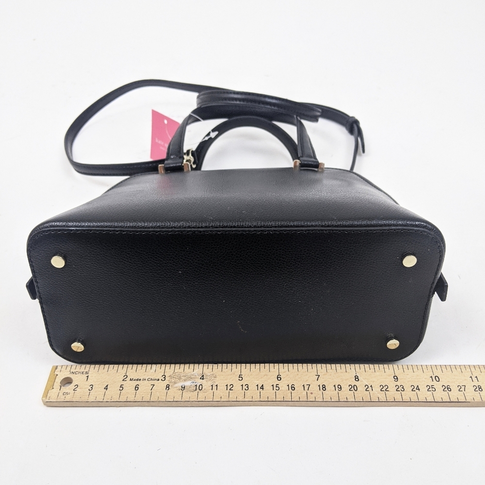 Kate Spade Patterson Drive Small Dome Satchel NEW - Picture 8 of 12